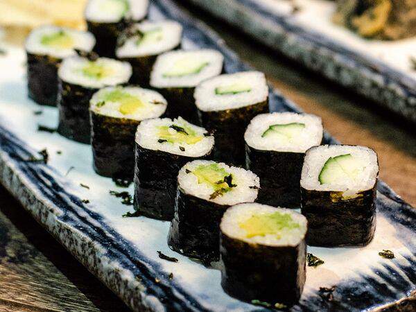 Ресторан Доставки Мамуля - Каппа маки