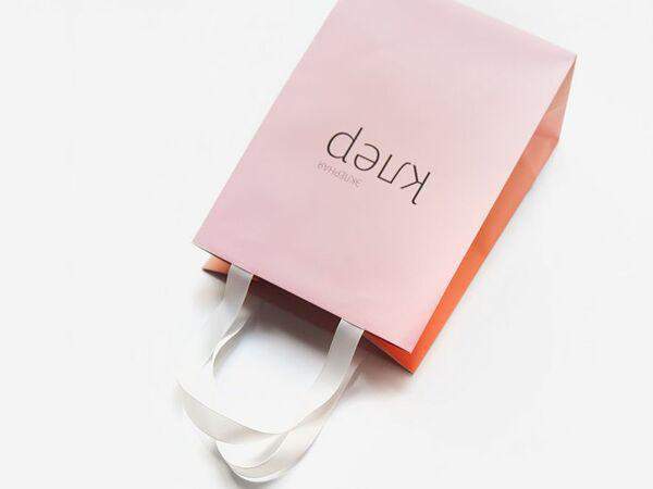 Эклерная Клер - Подарочный пакет