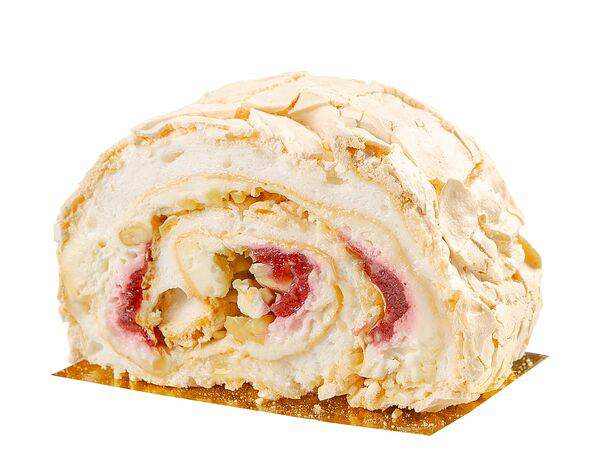 Pinsa & Pizza - Меренговый рулет