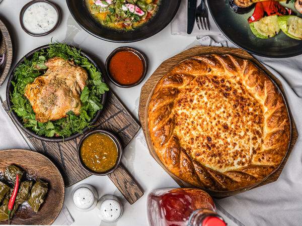 Ресторан Lilo в Ростове-на-Дону