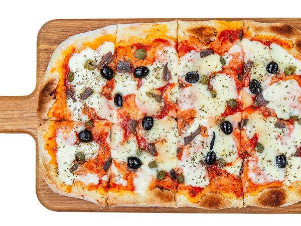 Easy Pizza - Путтанеска