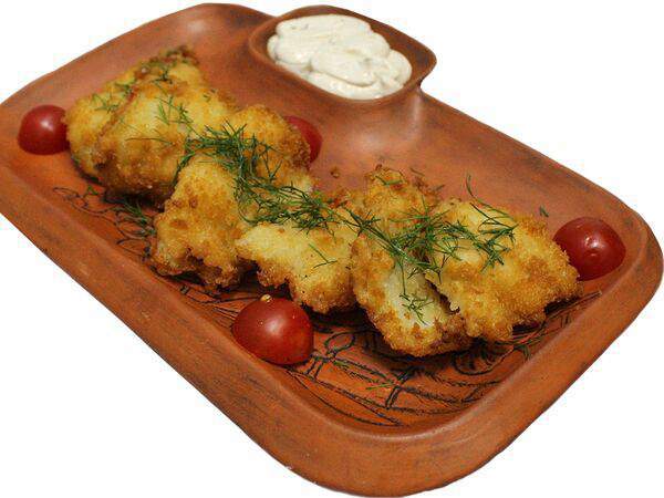 Ямато - Окунь в кляре