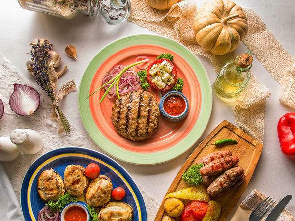 Ресторан Сити в Казани