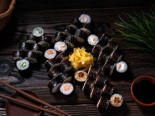 Ramburger - Сет Маки