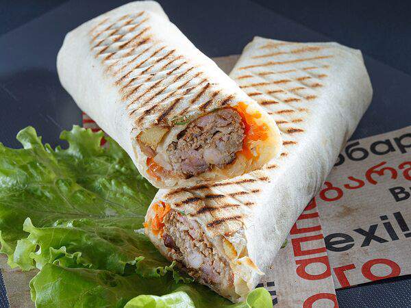 Теремок - Шаурма люля из говядины