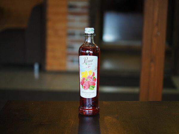 Терем'Ок - Лимонад Родные дали Малина