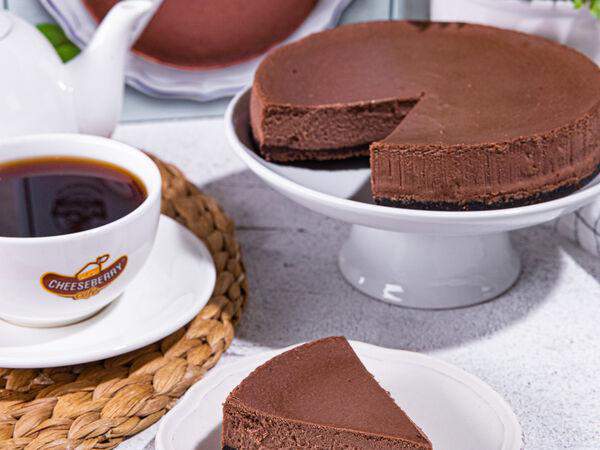 Десерт Коллекция - Чизкейк Шоколадный Презент