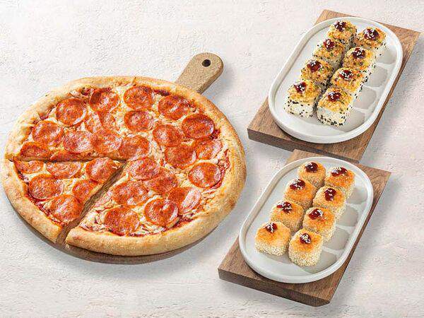 Палки-Скалки - Комбо Третий не лишний