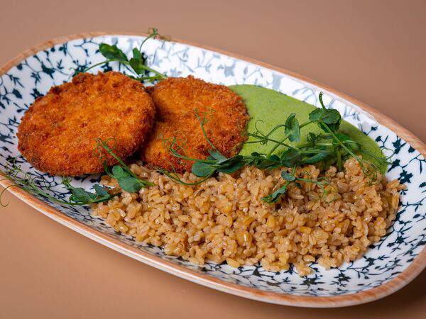 Territory Piatto - Хашбраун из палтуса