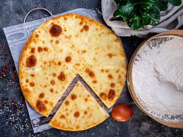 My megobari - Хачапури по-имеретински