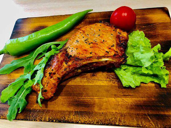 Шашлычная - Свиная корейка