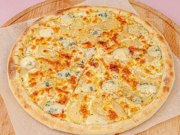 Вася Пепперони - Пицца Груша-Горгонзола