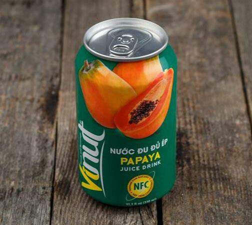 Дед Хо - Тропический сок папайя