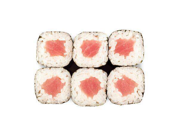 People's food - Ролл с тунцом