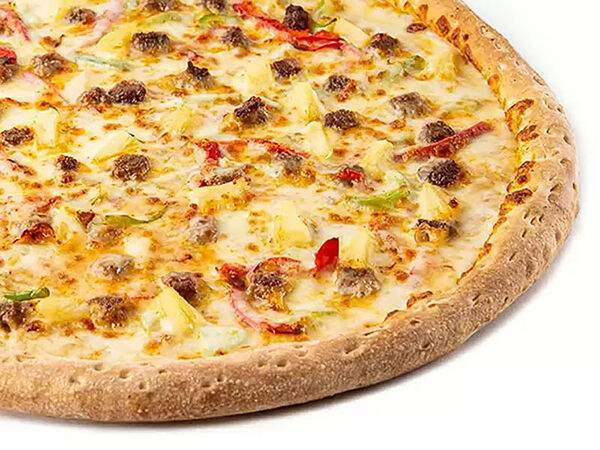 Папа Джонс - Паназия