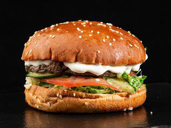 Burger shop - Студент Бургер