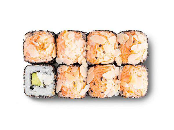 Om nom nom - Самурай