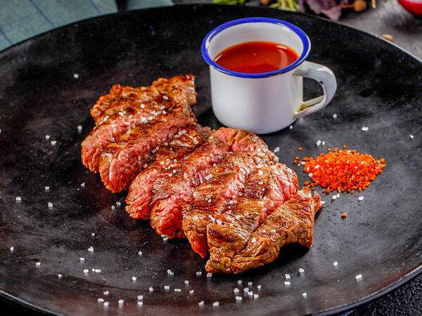 Стейк By Steak - Стейк Трай-тип