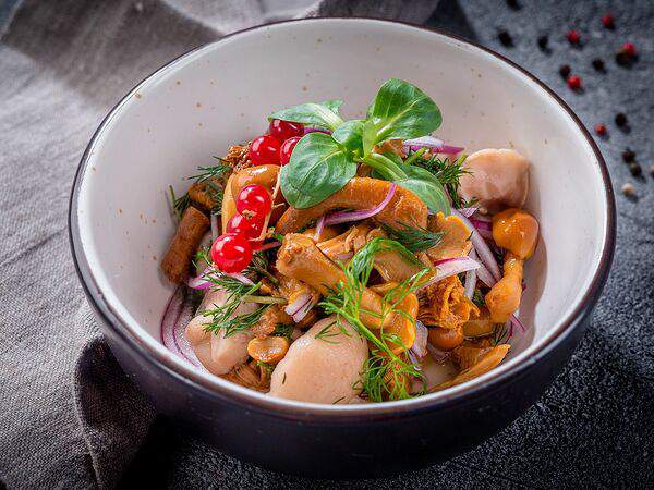 Новорижская застава - Ассорти грибное