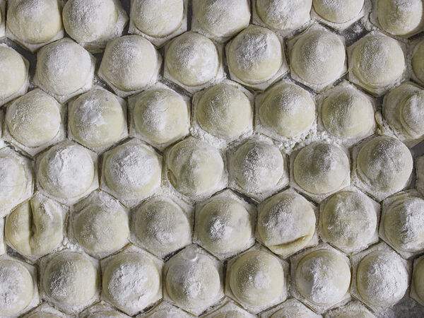 Кафе Арабелла - Мясные пельмени