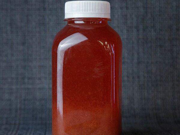 Tastyfood - Компот Клубника-яблоко