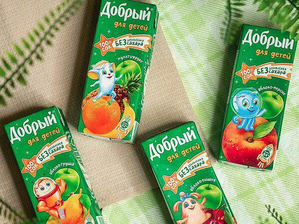 Блинная печка - Сок Добрый