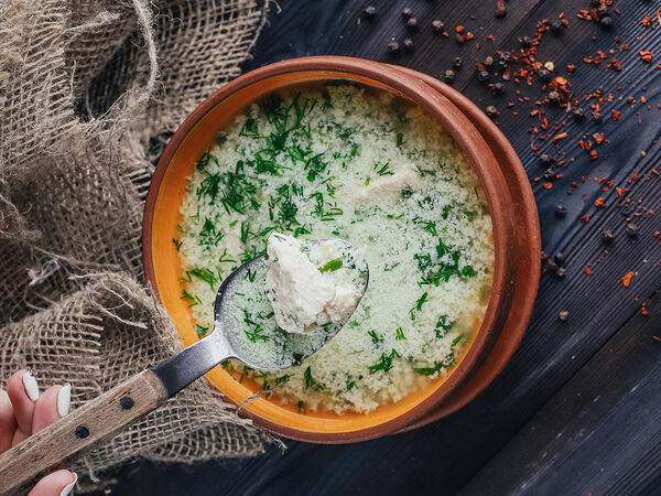 Rustaveli - Суп Чихиртма