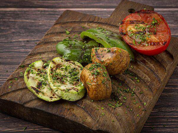 IL Патио - Овощи-гриль