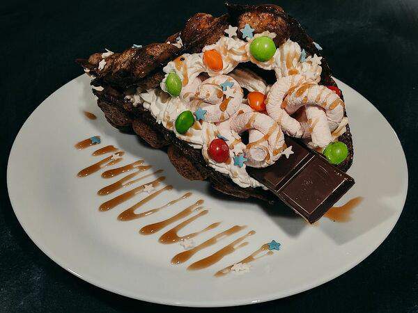 Vafelka - Вафля Конфетка