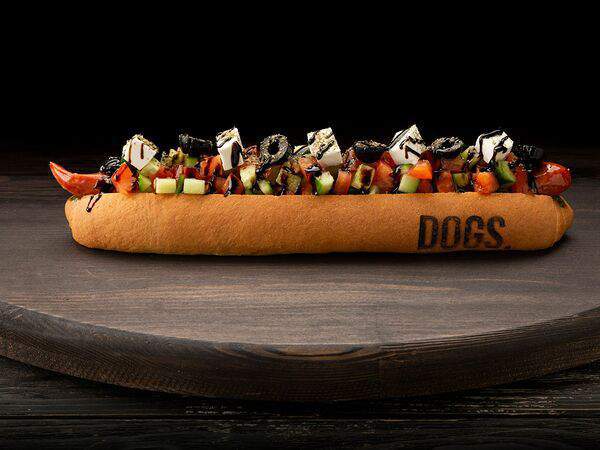 Dogs - Хот-дог Александрия