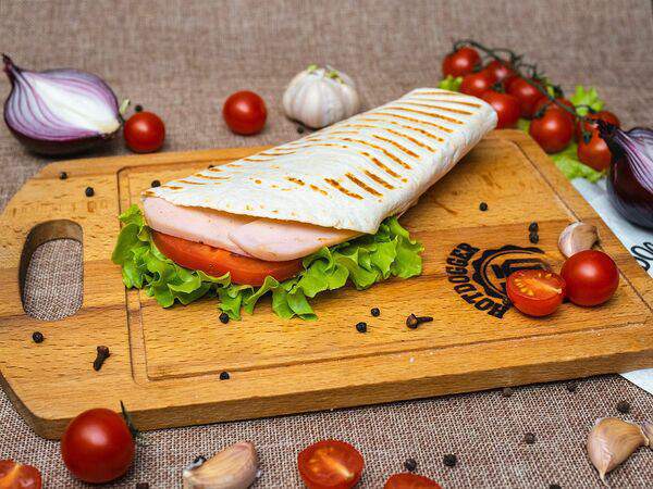 Hotdogger - Дог-ролл