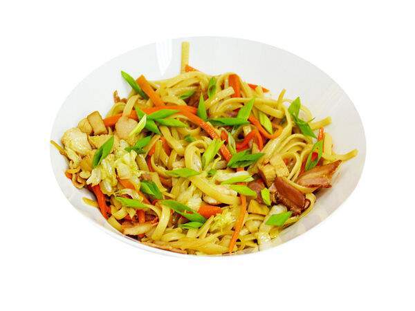 Суши Dом - Вок с копченостями