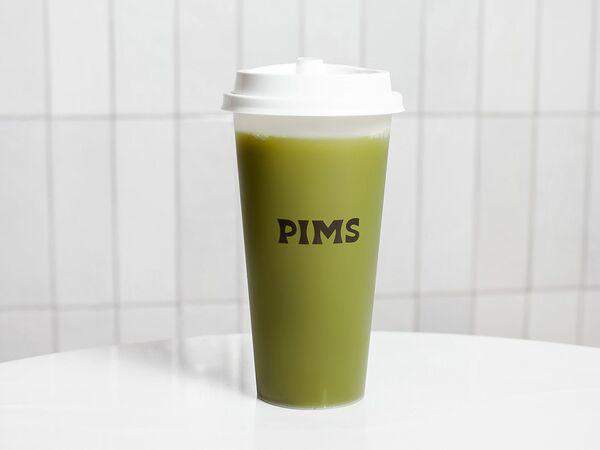 Pims - Matcha & Jasmine