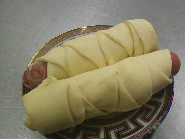 Пекарня №1 - Замороженная Сосиска в слоеном тесте