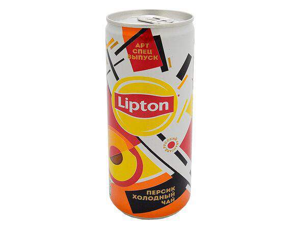 Теремок - Lipton