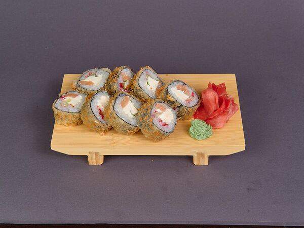 Adriano Leonardo - Ролл Темпура