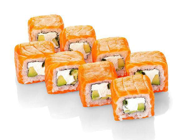 Урюк - Ролл Филадельфия