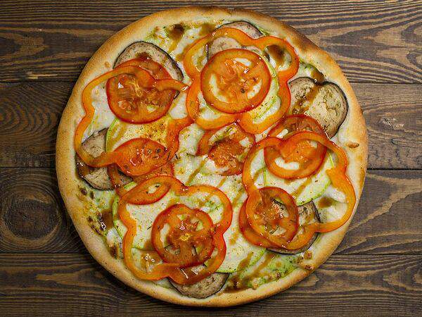 Pizza Let - Вегетарианская