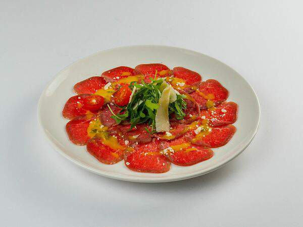 Skzk Rest - Карпаччо из телятины