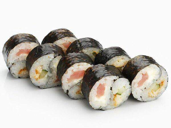 Тот самый R & S - Ролл Инь-Янь