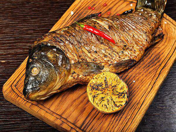 Harat's Irish Pub - Карп по-чешски