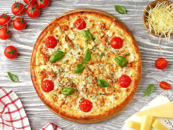 Pepechole - Пицца Болоньезе