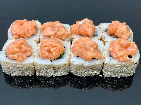 FishTime - Ролл Норвежский