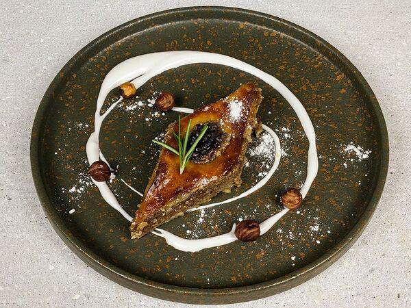 Кафе Театральное - Пахлава