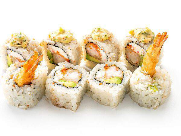 Суши Шоп - Креветка криспи