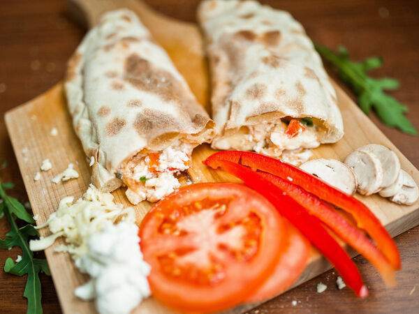 Like Pizza Cut - Кальцоне Веге