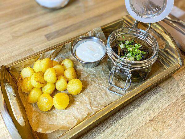 Агата - Рыжики соленые