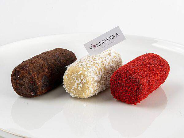 Гастромаркет The Eda - Пирожное Картошка