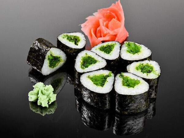 Биг Бенни - Ролл с чукой