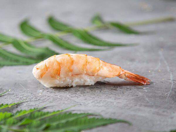 Sailor Moon - Нигири с креветкой